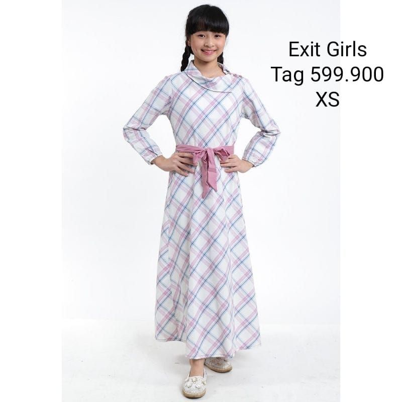 Exit Girls Lavina Dress