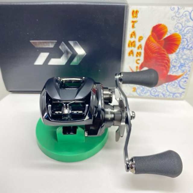 REEL BC DAIWA ZILLION TW HD 1000 XH L