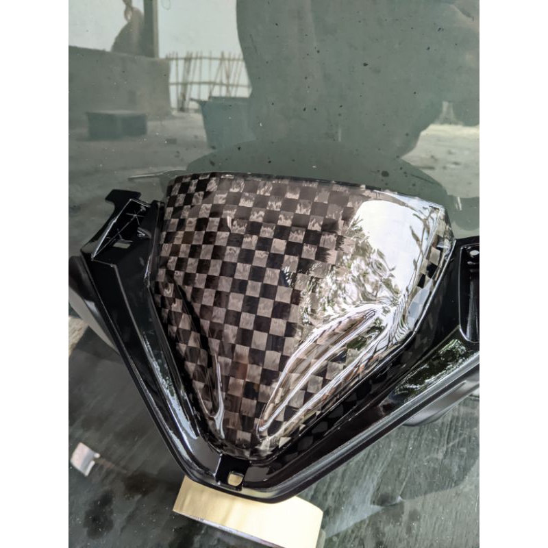 batok vario 125/150 new carbon spreadtow / batok vario carbon /batok vario