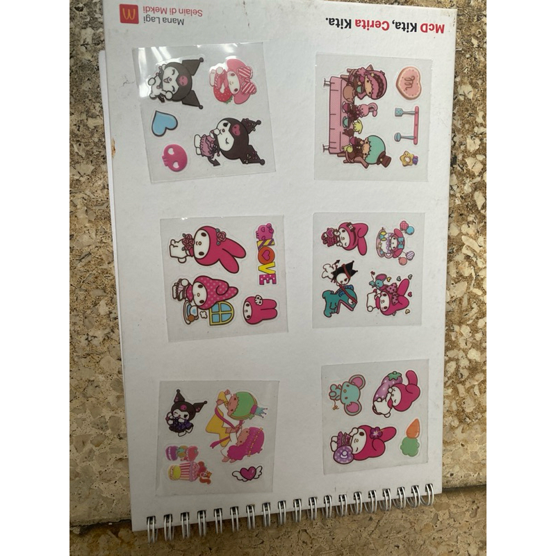 

Stiker Lucu