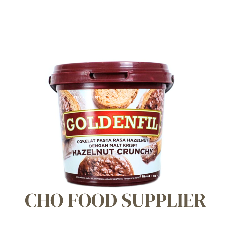 

GOLDENFIL HALZENUT 1 KG