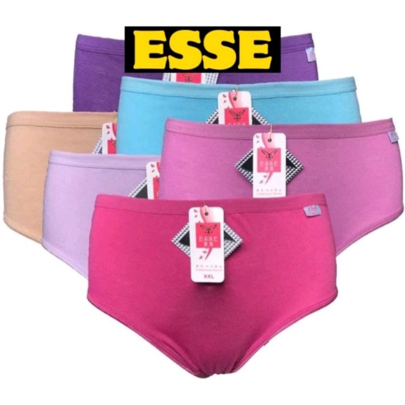CELANA DALAM WANITA CD ESSE 898 CD ESSE 828 CD MURAH BERKWALITAS CD LEMBUT CD WANITA