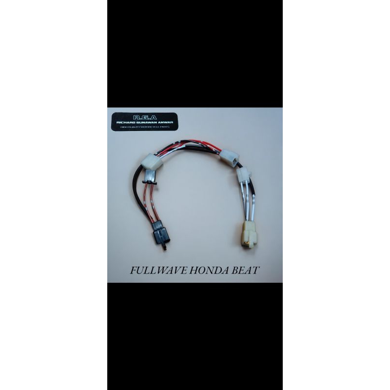 Fullwave Kit Dc Honda Beat Karbu Scoopy Karbu Modifikasi Pnp Kiprok N-max