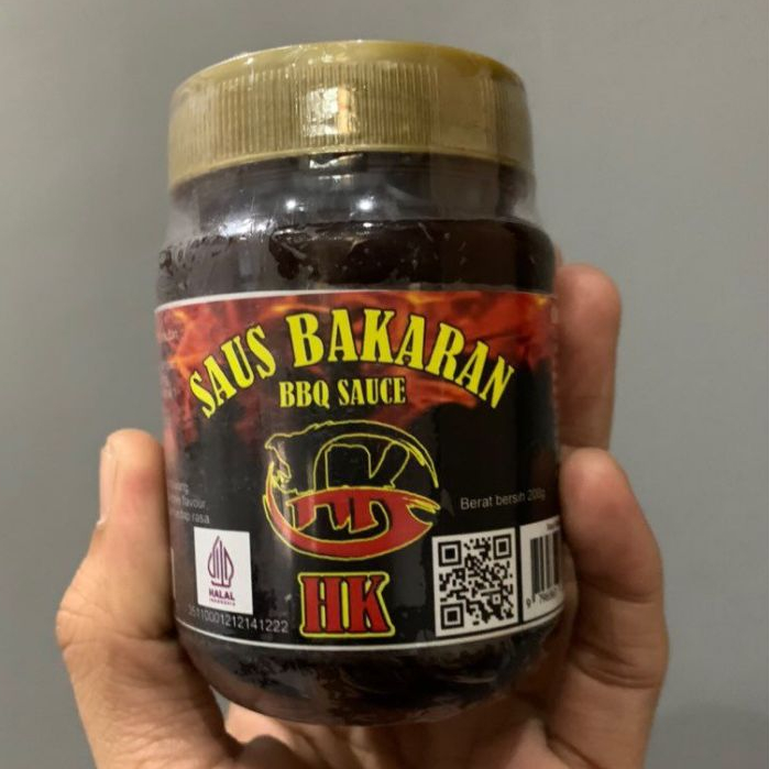 

Holly Kitchen BBQ Sauce 200 Gram