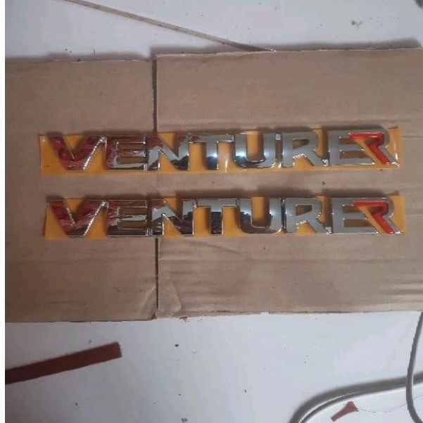 Emblem Venturer original