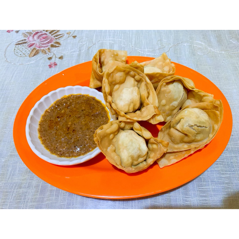 

BATAGOR IKAN TENGGIRI ASLI MATANG ( isi 6pc )