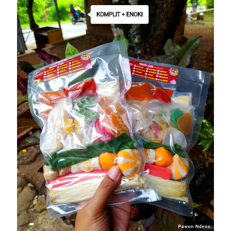 

SEBLAK INSTAN ENAK (LUAR PULAU TIDAK KAMI KIRIM JANGAN PESAN)