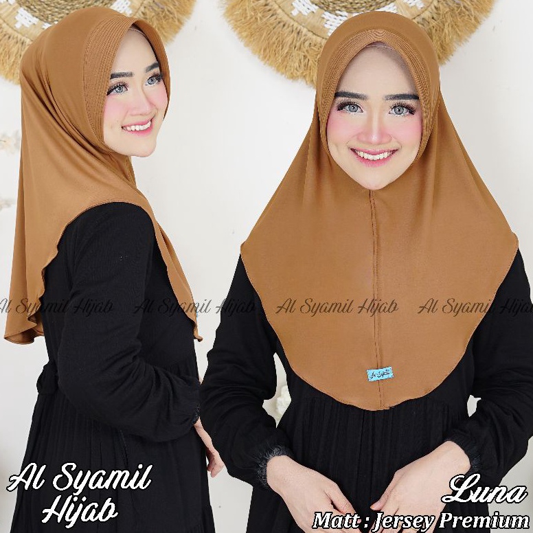 R3d11 Hijab Bergo HamidahHijab SportHijab Hamidah murahHijab Instan murah 6