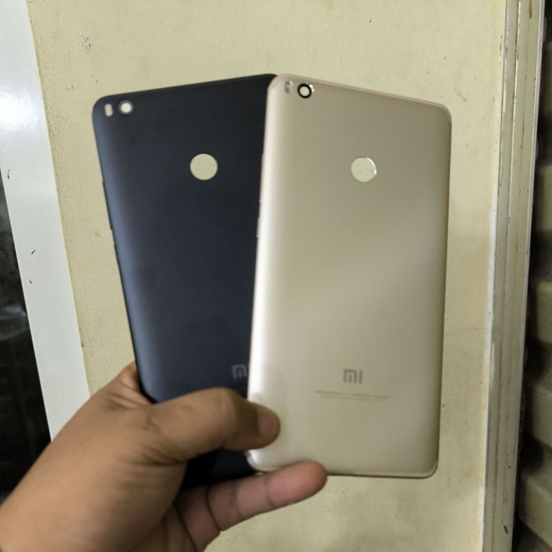 BACKDOOR BACKCOVER BACKCASING KESING HOUSING XIAOMI MI MAX 2