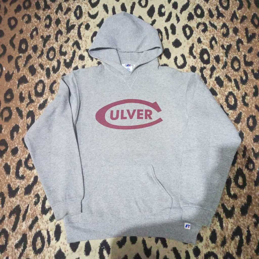 Hoodie Russsell athletic Hooded Sweater Russel Ulver