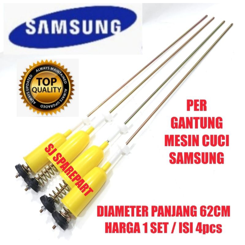 SHOCK BREAKER SUSPENSI PER GANTUNG MESIN CUCI SAMSUNG TOP LOADING