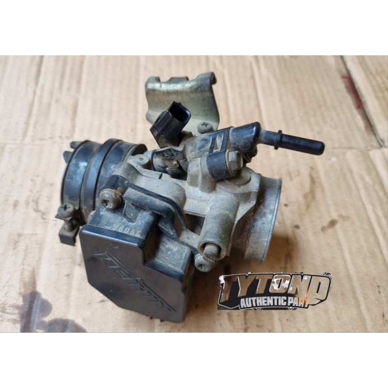 THROTTLEBODY THROTTLE BODY TB TROTEL INJEKTOR TPS OLD CB150R CB 150R  CB150 R K15