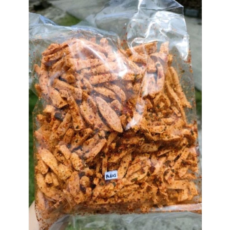 

Basreng Pedas Jeruk