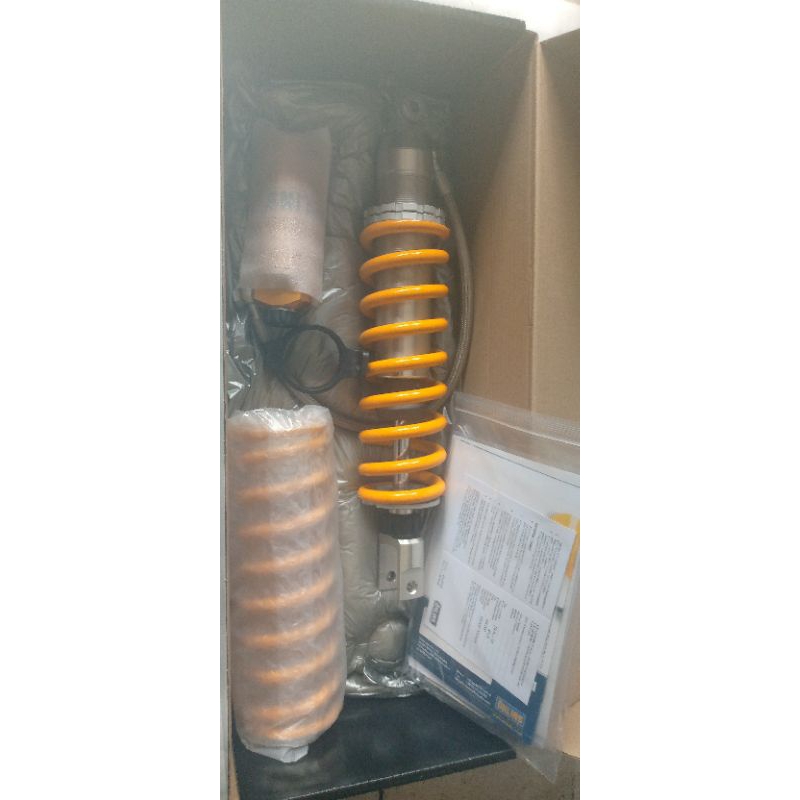 OHLINS CRF 250 Rally 2021- 2023