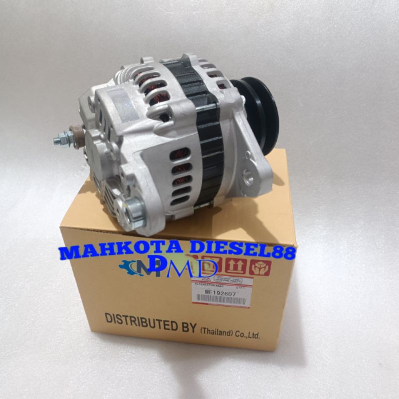 ALTERNATOR CANTER PS125 ALTERNATOR PS135 ME192607