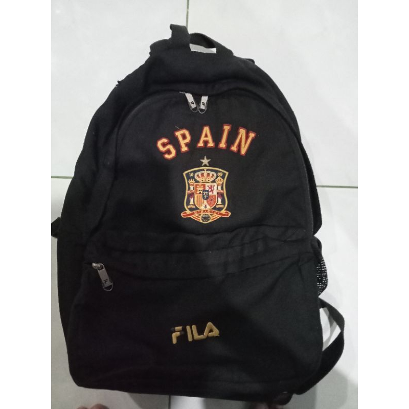 tas fila second