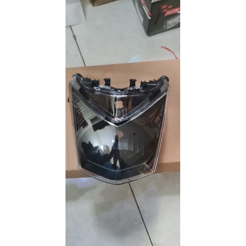 Reflektor beat fi 2013 2014 daleman hitam