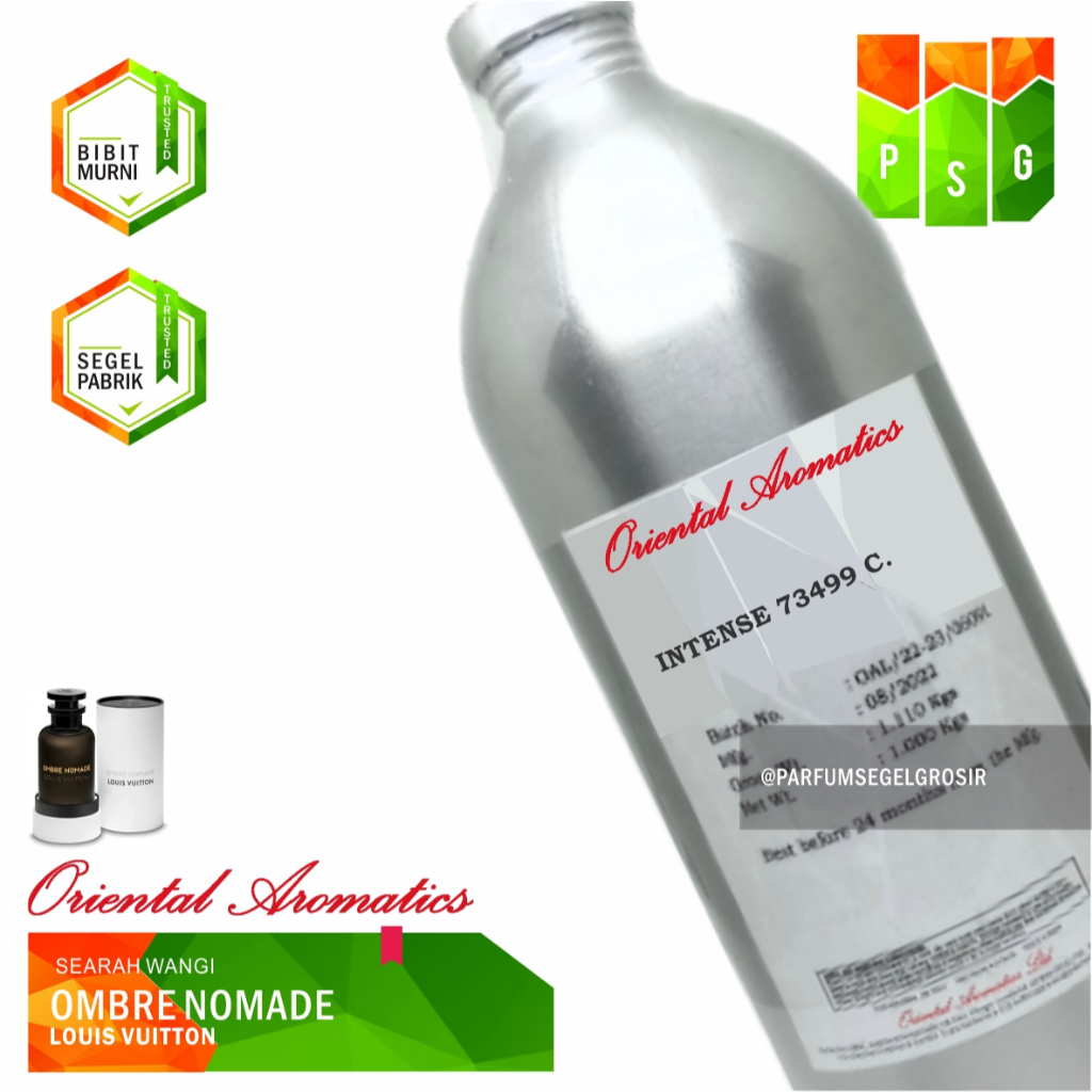 INTENSE | Ombre Nomade | Oriental Aromatics | 1Kg Segel