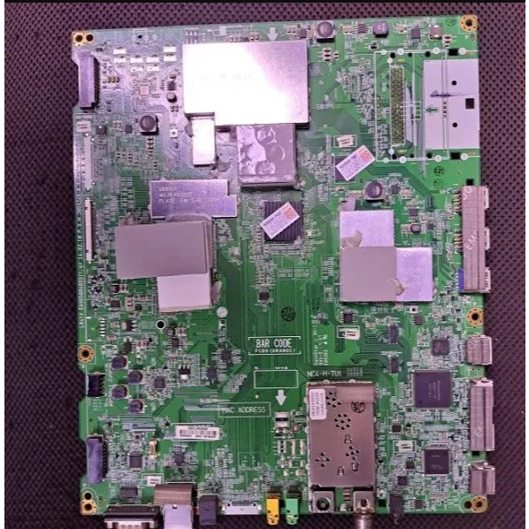 MB - MAINBOARD - MESIN TV LED LG 55UB850 T - 55 UB 850 T .