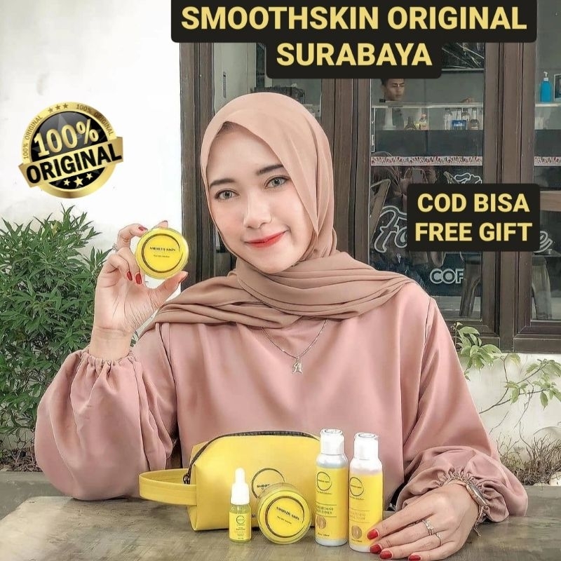 SMOOTH SKIN GLOW SKINCARE