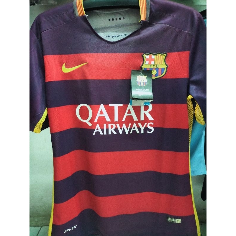 Jersey retro barca