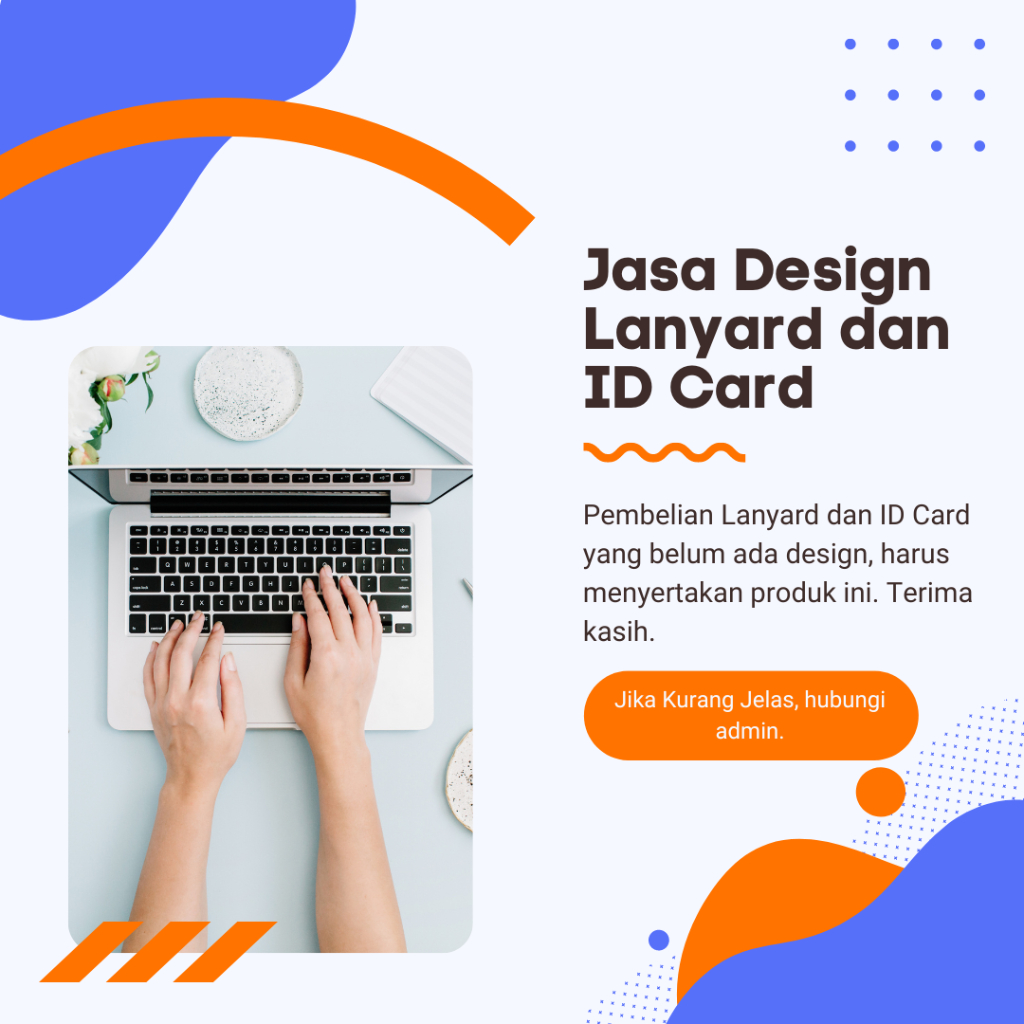 

Jasa Design Lanyard, Id C4rd dan Kalender, Dan semua design grafis