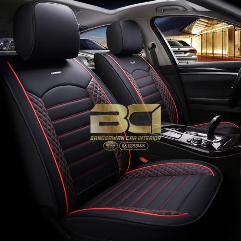 Sarung jok mobil Calya,Sigra bahan high Premium Zeus