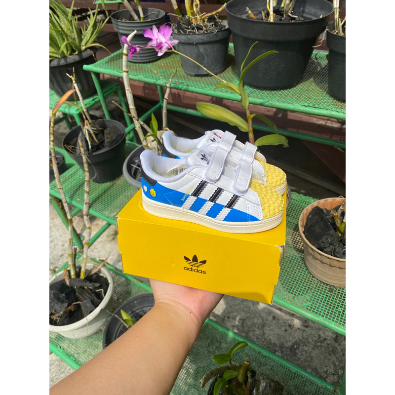 ADIDAS LEGO KIDS SALE