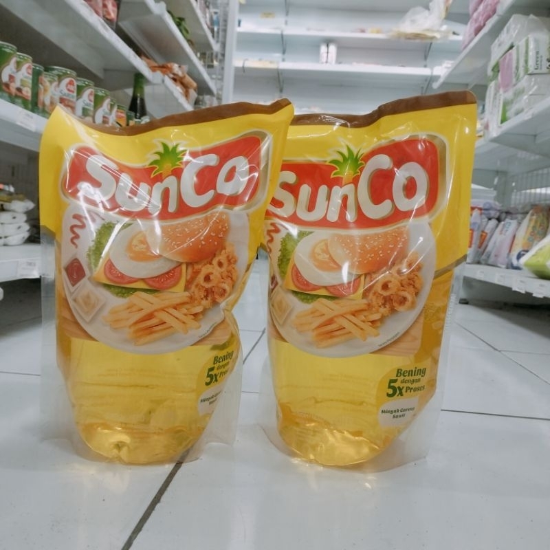 

MINYAK SUNCO 2L