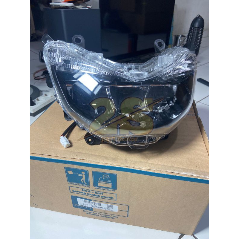WIN - Reflektor + LED NMAX old Reflektor + LED lampu depan NMAX OLD
