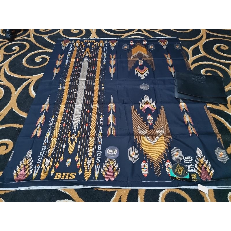 [PROMO BIG SALE] Sarung BHS Masterpiece Type SGL SGE SGA SIJ SGH Kualitas Gold Original Jahit Tengah