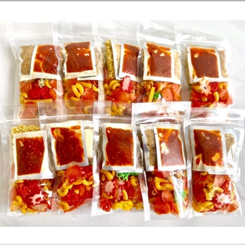 

SEBLAK Paket SUPER HEMAT ISI 10 bks