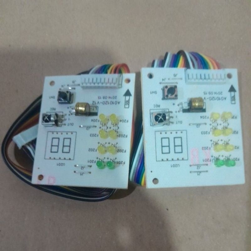 SENSOR DISPLAY AC CINA. PANASONIC AKARI SAMSUNG