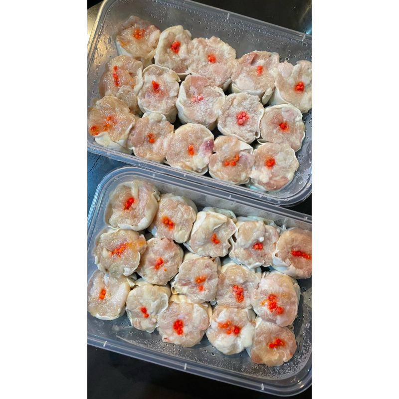 

FROZEN DIMSUM AYAM MEDAN isi 15