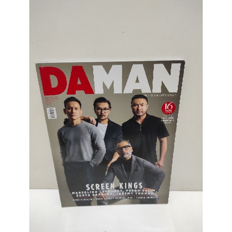 MAJALAH DAMAN APR/MAY 2023