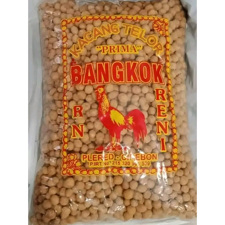 

kacang telor manis mentega 1kg promosi garts ongkir