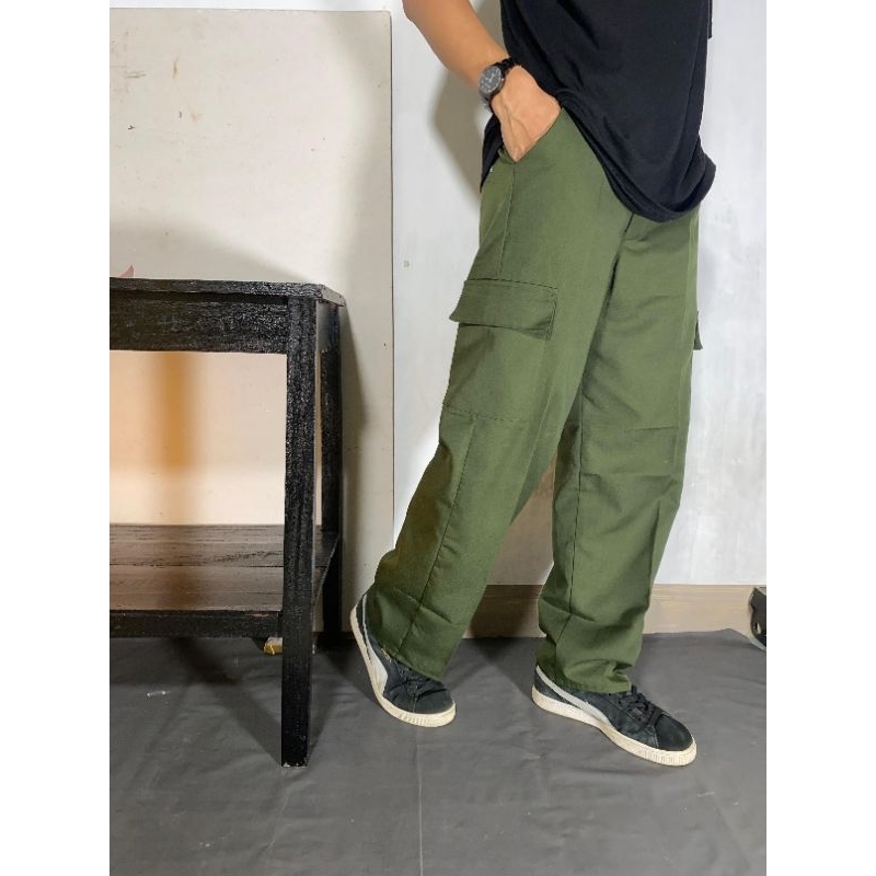 cargo panjang lost pants