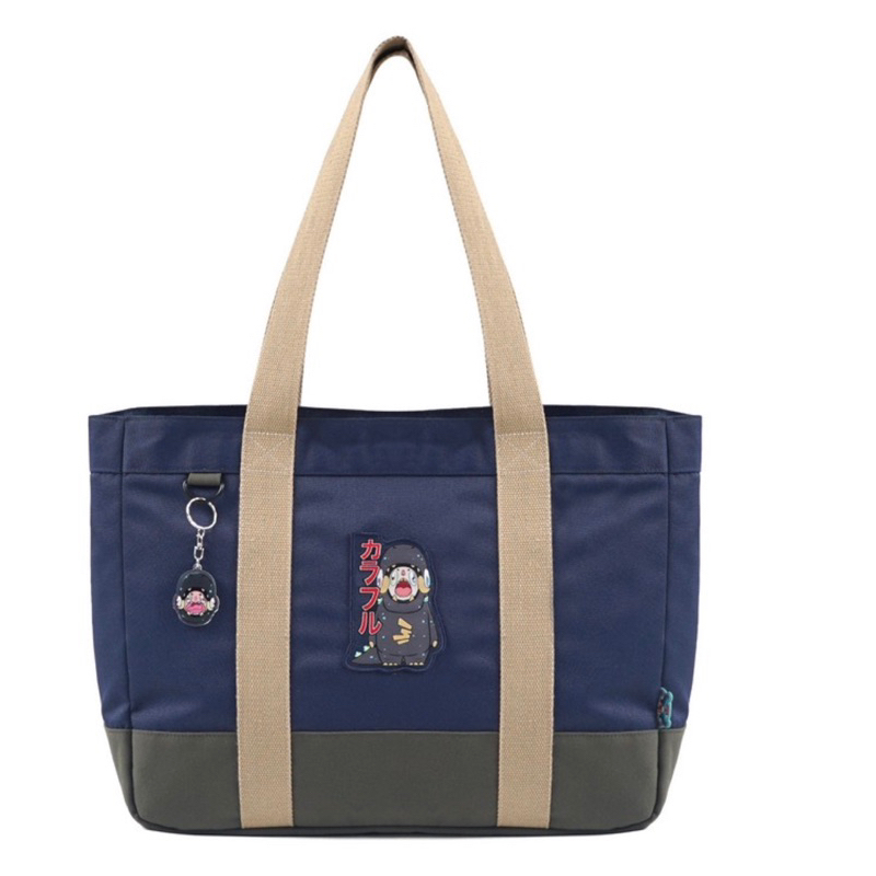 Tote bag 3SECOND X KARAFURU 7483339