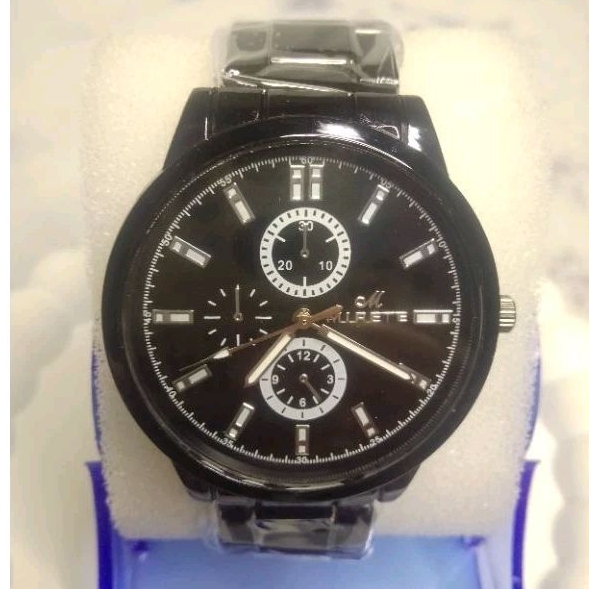 Jam Tangan Couple Mirete Terbaru