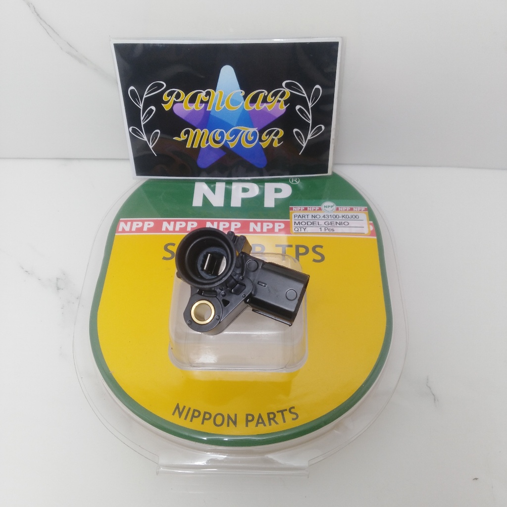 Sensor TPS GENIO,,beat deluxe,beat LED,Scoopy new,Di jamin 100% ori/asli npp.