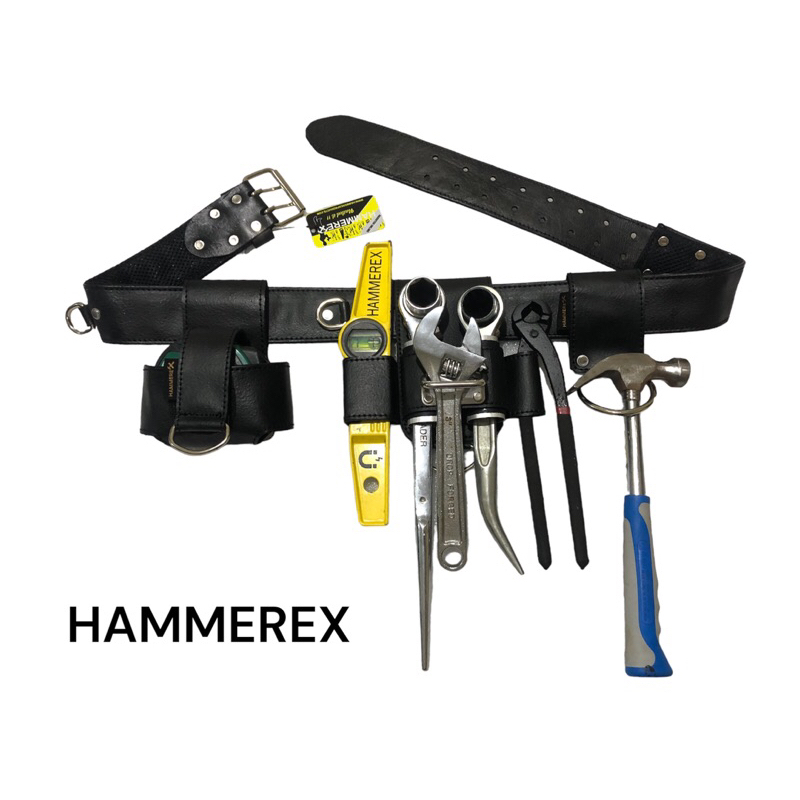 scaffolding tool belt set