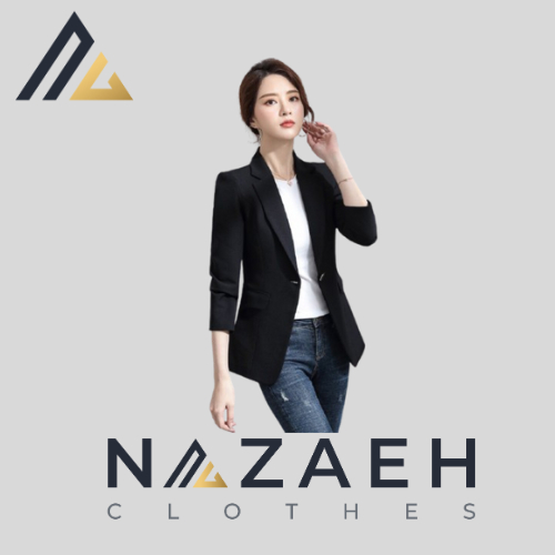 Blazer kantor wanita Blazer formal wanita Blazer Wanita Korea