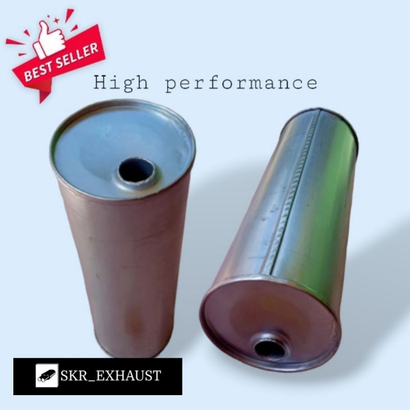 TABUNG STANDAR KNALPOT MOBIL AVANZA XENIA RUSH TERIOS VELOZ