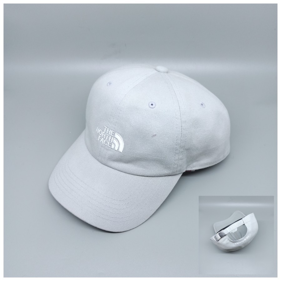 Topi TNF Cap Second Preloved Original 459