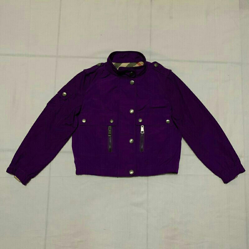 JAKET ANAK BURBERRY