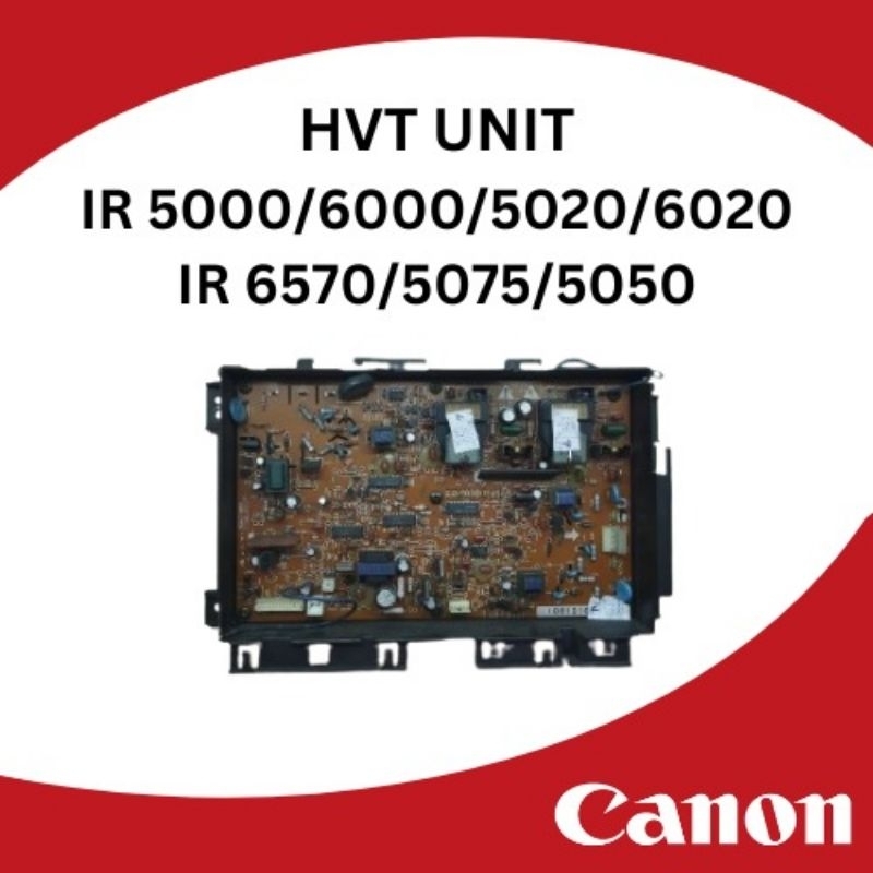 HVT UNIT IR 5000,6000,6570,5075,5050