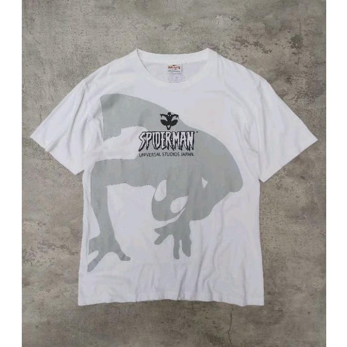 Kaos spiderman second | universal studios | kaos full print | kaos aop second