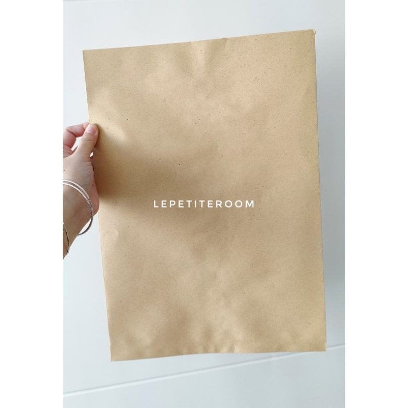 

AMPLOP COKLAT BESAR 28X38 CM ECER 1BIJIAN / AMPLOP COKLAT ECER