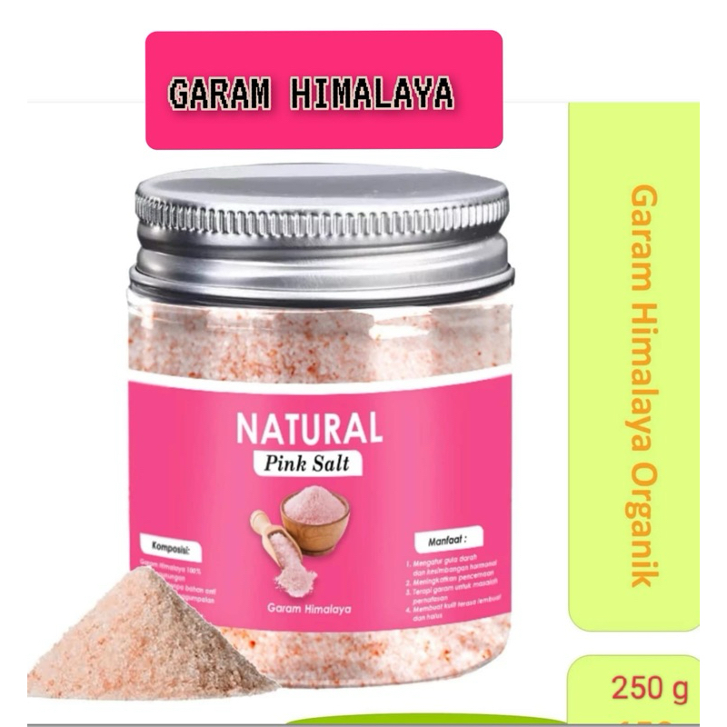 

GARAM HILMALATA 250 gram