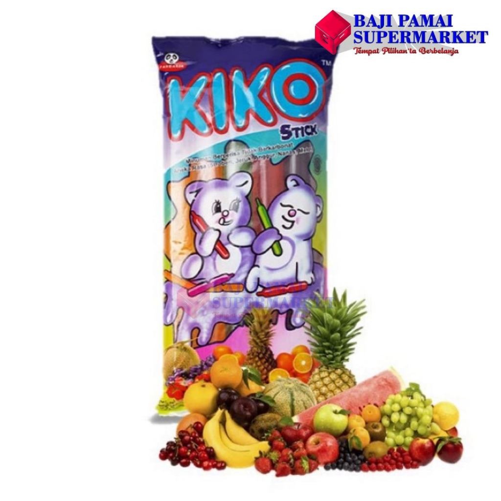 

Kiko ice stick mini 10*50ml